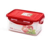 OURSSON CP0803S/RD контейнер прямоуг. 0,8л