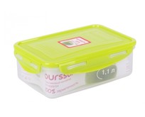 OURSSON CP1103S/GA контейнер прямоугольный 1,1л