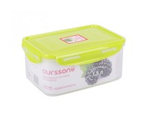 OURSSON CP1503S/GA контейнер прямоугольный 1,5л