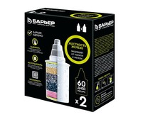 БАРЬЕР К302Р00 Комплект кассет ЖЕСТКОСТЬ ЖЕЛЕЗО (2 шт.)