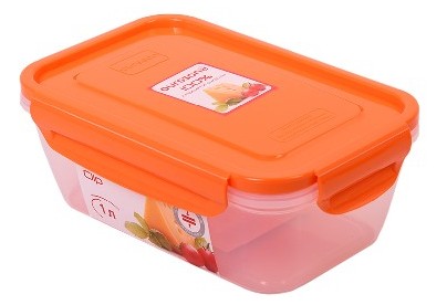 OURSSON СP1004S/OR контейнер пласт.1л.