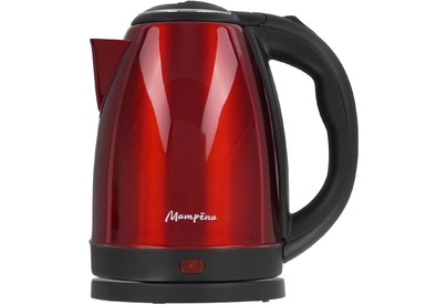 МАТРЁНА MA002 нержавейка красный