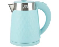 HOMESTAR HS1021 blue (1,7л. металл/пластик)