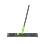 РЫЖИЙ КОТ Швабра для пола с насадкой из микрофибры MopM3 цвет серый (005935)