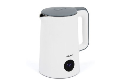 ATLANTA ATH2447 white (1,8л. металл/пластик)