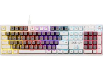 DEFENDER (45473) Dasher GK472 RU,серый/белый