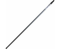 РЫЖИЙ КОТ Рукоятка (черенок) для насадок, 130см, металл, пластмасса (310496)