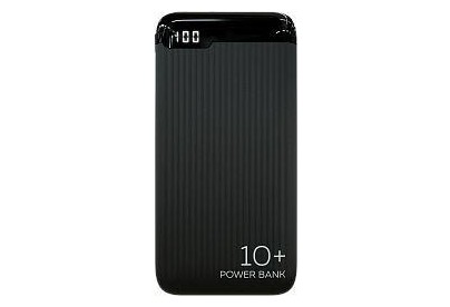 MORE CHOICE (4620202552532) PB1910 Black  10000mAh 2USB