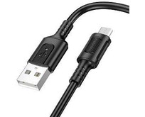 BOROFONE (6941991115066) BX111m для micro USB , 1 м, Black
