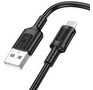 BOROFONE (6941991115066) BX111m для micro USB , 1 м, Black