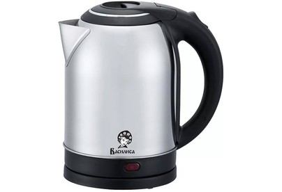 ВАСИЛИСА Т312000 нержавейка черный