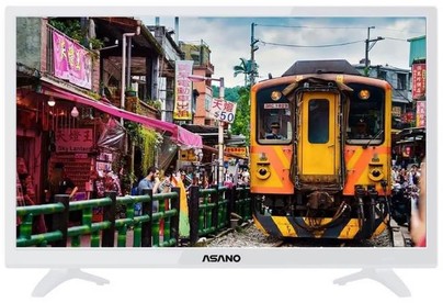 ASANO 24LH1011T HD белый