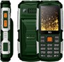 BQ 2430 Tank Power Green/Silver
