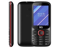 BQ 2820 Step XL+ Black/Red