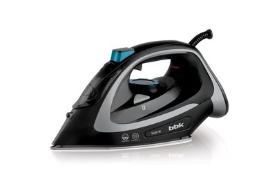 BBK ISE2405 черный/серебро