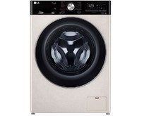 LG F4V5VS9B бежевый