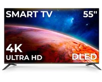 ТРИКОЛОР H55U5500SA UHD 4K SMART TV Android Безрамочный