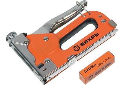 ВИХРЬ 73/9/3/1 скобы тип 53: 11.4мм 414мм