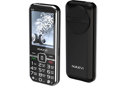 MAXVI P18i Black