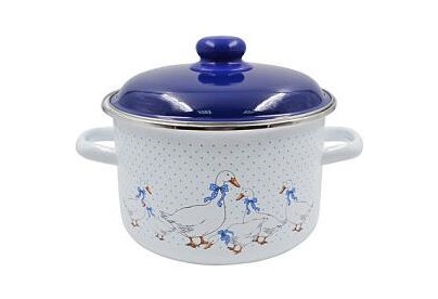 СТАЛЬЭМАЛЬ 1RD181S Гуси эмал цил 3,0л