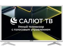 ASANO 32LH5011T HD SMART TV Салют белый