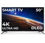 ТРИКОЛОР H50UC2 UHD 4K SMART TV Android Безрамочный