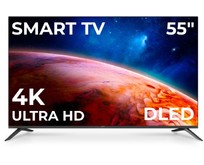 ТРИКОЛОР H55UC2 UHD 4K SMART TV Android Безрамочный