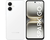 TECNO Spark Go 2 4/128Gb White (KM4 128+4 VEIL WHITE)
