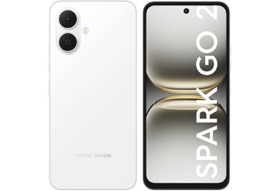 TECNO Spark Go 2 4/128Gb White (KM4 128+4 VEIL WHITE)