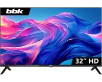 BBK 32LEM1075/TS2C (B) черный