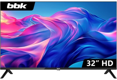 BBK 32LEM1075/TS2C (B) черный