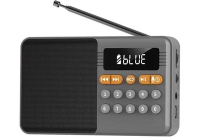 PERFEO (PF_D0576) ТУРИСТ, серый