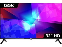 BBK 32LEM1076/TS2C черный