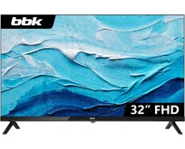 BBK 32LEM1097/FTS2C черный