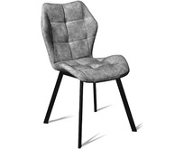 БИТЕЛ РИМ Велюр графит/Черный муар (3 упак.)