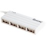 SMARTBUY (SBHA6810W) usbхаб 6810  4 порта белый