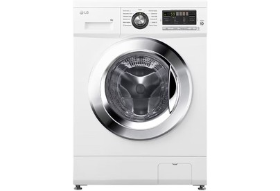 LG F1096ND3 белый