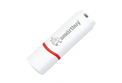 SMARTBUY (SB4GBCRWW) 4GB CROWN WHITE