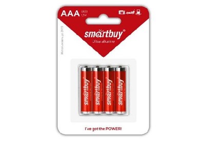 SMARTBUY (SBBA3A04B) LR034BL