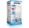 SMARTBUY (SBLA601540KE27) 15W/4000/E27
