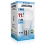SMARTBUY (SBLA601140KE27A) 11W/4000/E27