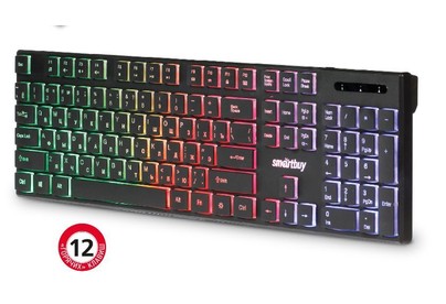 SMARTBUY (SBK240UK) ONE 240 USB черный