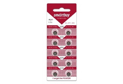 SMARTBUY (SBBBAG1110B) AG1110B