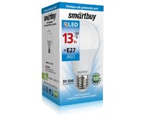 SMARTBUY (SBLA601360KE27) 13W/6000/E27