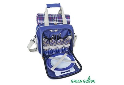 GREEN GLADE Набор для пикника 3063 31пр 20л