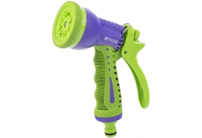 PALISAD Пистолетраспылитель, 8и режимный 65146