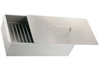 PALISAD Коптильня двухъярусная 500*270*175, 0,8 мм Россия 69541