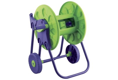 PALISAD Катушка для шланга, 45 м, на колесах 67405