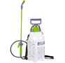 PALISAD Опрыскиватель 5 л, ручной, с насосом, шлангом, разбрызгивателем 64740