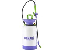 PALISAD Опрыскиватель 7 л, ручной, усиленный, с горловиной, насосом, шлангом, разбрызгивателем 64747
